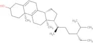 Stigmasta-5,8-dien-3-ol