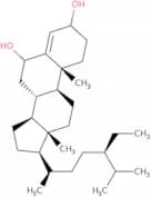 Stigmast-4-ene-3,6-diol