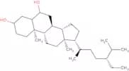 Stigmastane-3,6-diol