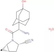 Saxagliptin monohydrate