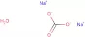 Sodium carbonate monohydrate