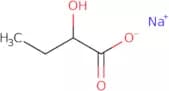Sodium 2-hydroxybutyrate