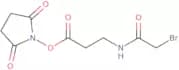 Succinimidyl 3-(bromoacetamido)propionate