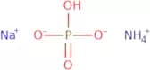 Sodium ammonium hydrogen phosphate