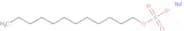 Sodium dodecyl sulfate, crystalline