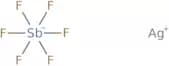 Silver hexafluoroantimonate(V)