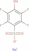 Sodium 2,3,5,6-Tetrafluoro-4-hydroxybenzenesulfonate