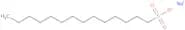 Sodium 1-Tetradecanesulfonate