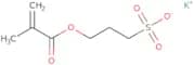 3-Sulfopropyl methacrylate potassium