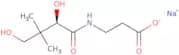 Sodium-O-pantothenate