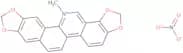 Sanguinarine nitrate