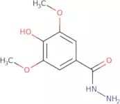 Syringic acid hydrazide