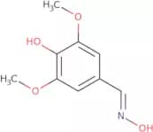 Syringaldoxime
