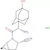 Saxagliptin hydrochloride