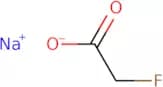 Sodium fluoroacetate