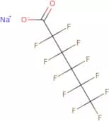Sodium perfluorohexanoate