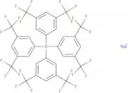 Sodium tetrakis[3,5-bis(trifluoromethyl)phenyl]borate