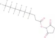 N-Succinimidyl 4,4,5,5,6,6,7,7,8,8,9,9,9-tridecafluorononanoate
