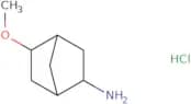 5-Methoxybicyclo[2.2.1]heptan-2-amine hydrochloride