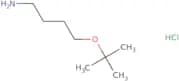 4-(tert-Butoxy)butan-1-amine hydrochloride