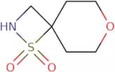 7-Oxa-1λ⁶-thia-2-azaspiro[3.5]nonane-1,1-dione