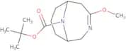 tert-Butyl 4-methoxy-3,10-diazabicyclo[4.3.1]dec-3-ene-10-carboxylate