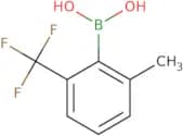 [2-Methyl-6-(trifluoromethyl)phenyl]boronic acid