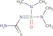 [Bis(dimethylamino)(oxo)-λ⁶-sulfanylidene]thiourea