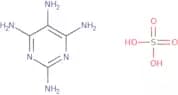 2,4,5,6-Tetraaminopyrimidine sulphate