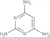 2,4,6-Triaminopyrimidine