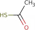 Thioacetic acid