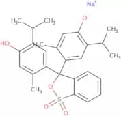 Thymol blue sodium salt