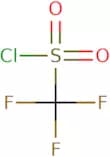 Trifluoromethanesulfonyl chloride