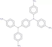 N,N,N',N'-Tetrakis(4-aminophenyl)-1,4-phenylenediamine