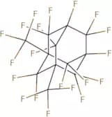 1,2,2,3,4,4,6,6,8,8,9,9,10,10-Tetradecafluoro-5,7-Bis(Trifluoromethyl)Adamantane