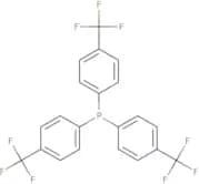Tris[4-(trifluoromethyl)phenyl]phosphine