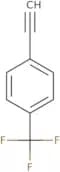 4-(Trifluoromethyl)phenylacetylene