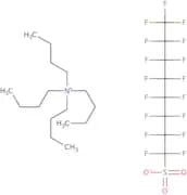 N,N,N-Tributyl-1-butanaminium 1,1,2,2,3,3,4,4,5,5,6,6,7,7,8,8,8-heptadecafluoro-1-octanesulfonate