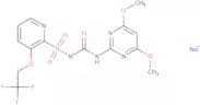 Trifloxysulfuron sodium