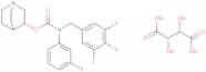 Tarafenacin D-Tartrate