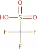 Trifluoromethanesulfonic acid
