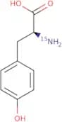 H-[15N]Tyr-OH