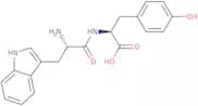 H-Trp-Tyr-OH TFA Salt