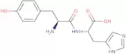H-Tyr-His-OH