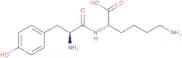 H-Tyr-Lys-OH