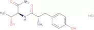 H-Tyr-Thr-NH2 hydrochloride salt