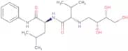 N-[(2RS,3RS)-2,3,4-Trihydroxy-butyl]-Val-Leu-anilide