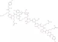 Tyr-Lys-Gly-(Cyclo(Glu26-Lys29),Pro34)-Neuropeptide Y (25-36) trifluoroacetate salt