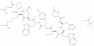 (D-Trp6,D-Leu7)-LHRH trifluoroacetate salt