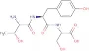 H-Thr-Tyr-Ser-OH